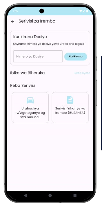 User profile showing driving theory exam learning progress